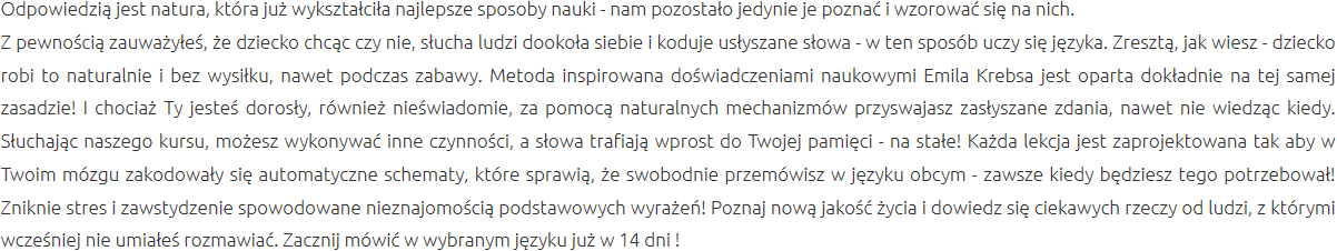 Efektywna Metoda Nauki Sztum